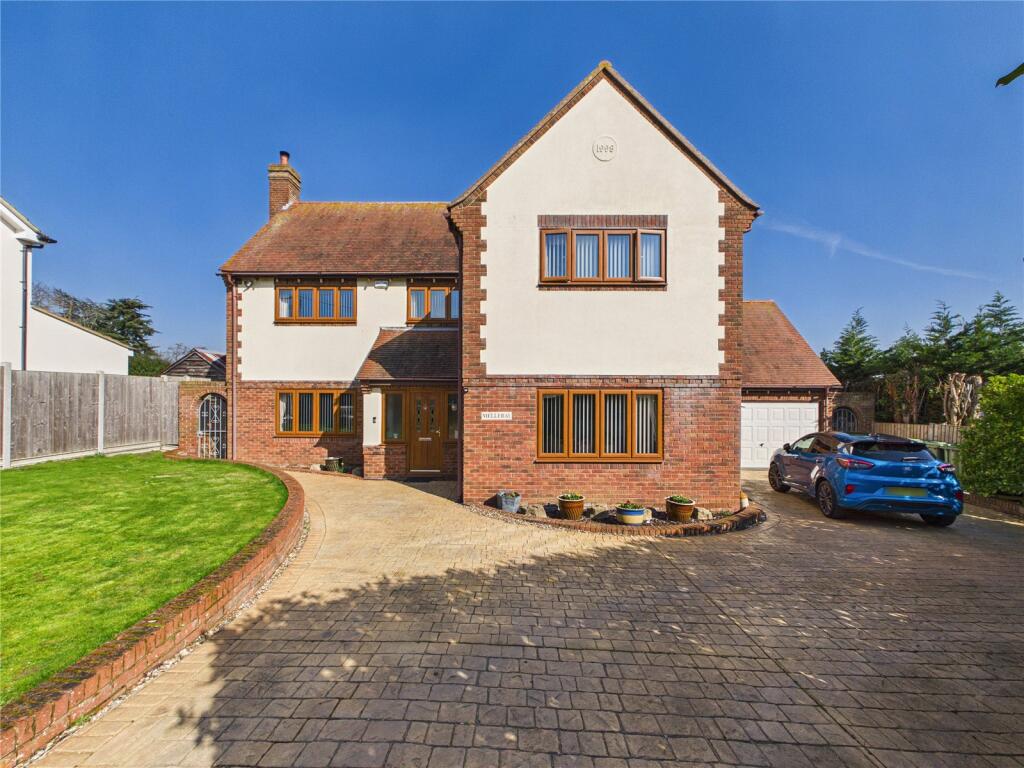 Main image of property: Kents Grass, Tollesbury, Maldon, Essex, CM9