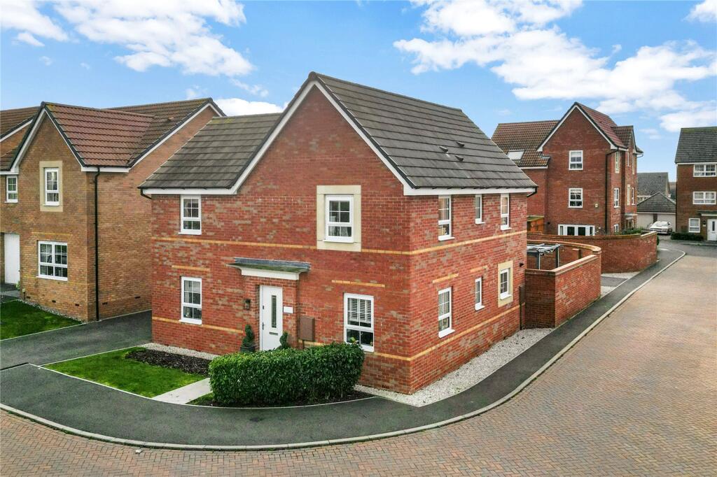 Main image of property: Newton Close, Wigston, Leicester, LE18