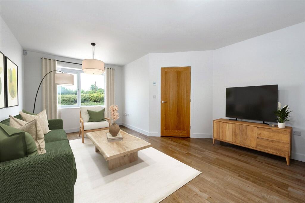 House in Taunton, Frieze Hill - View 3
