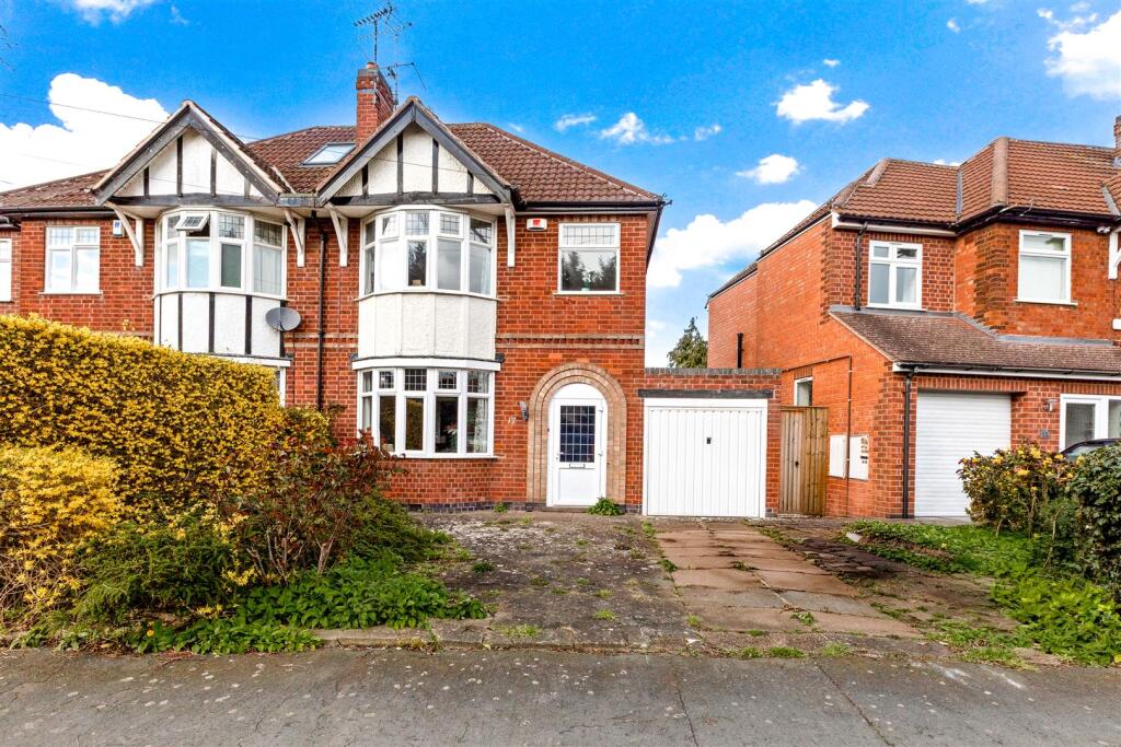 Main image of property: Kenwood Road, Leicester