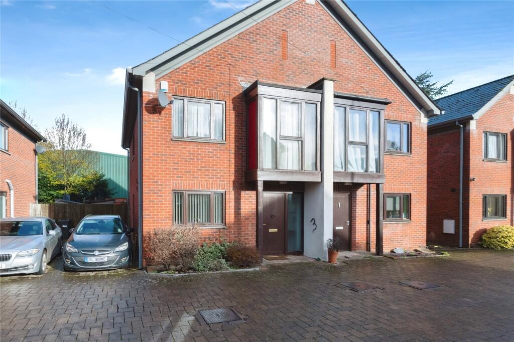 Main image of property: Mansfield Road, Ringwood, Hampshire, BH24
