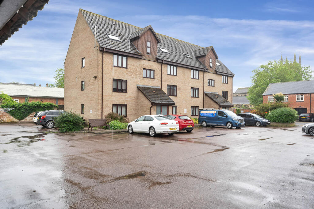 Main image of property: Church View, Bourne, PE10