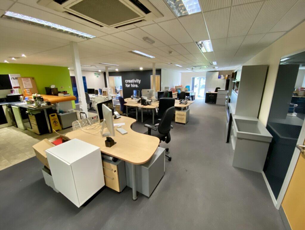 Additional image 5 of Part First Floor, The Portal, Bridgewater Close, Network 65 Business Park, Burnley, BB11 5TT
