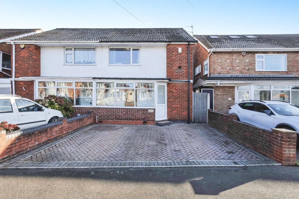 Main image of property: Hurst Lane North, Birmingham