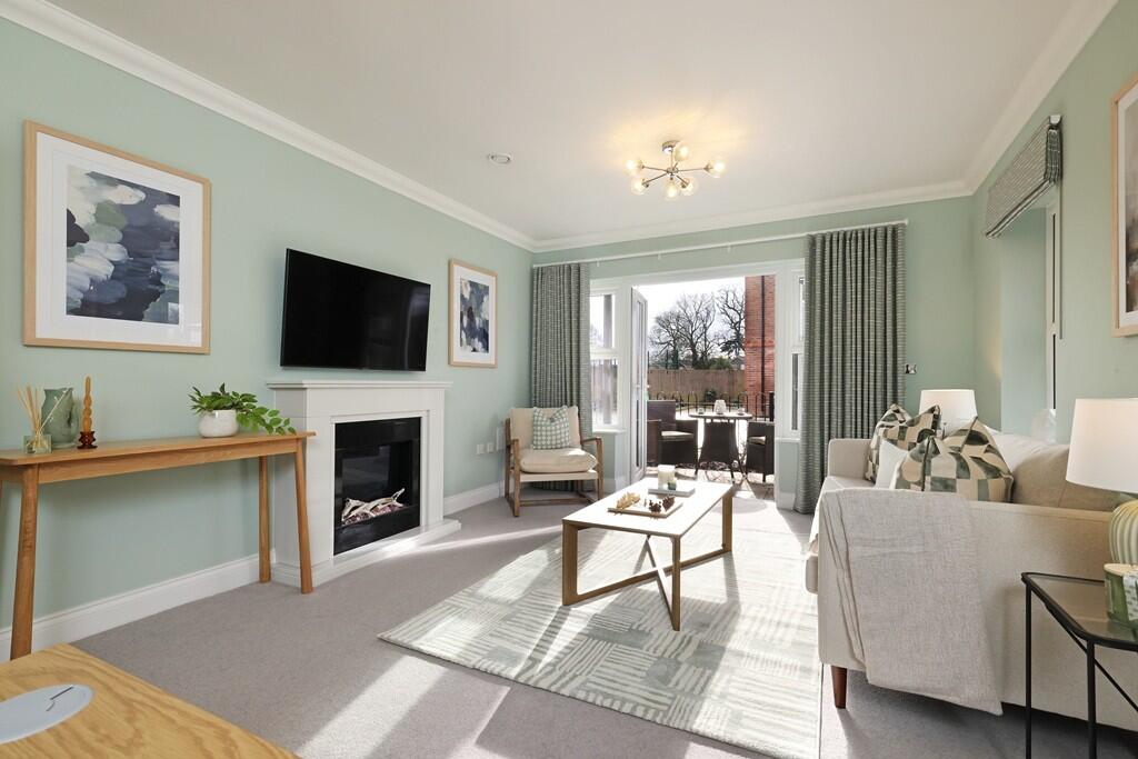 Main image of property: Hatch Lane,
Windsor,
SL4 3RW