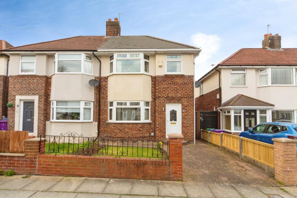 Main image of property: Glenconner Road, Liverpool, L16