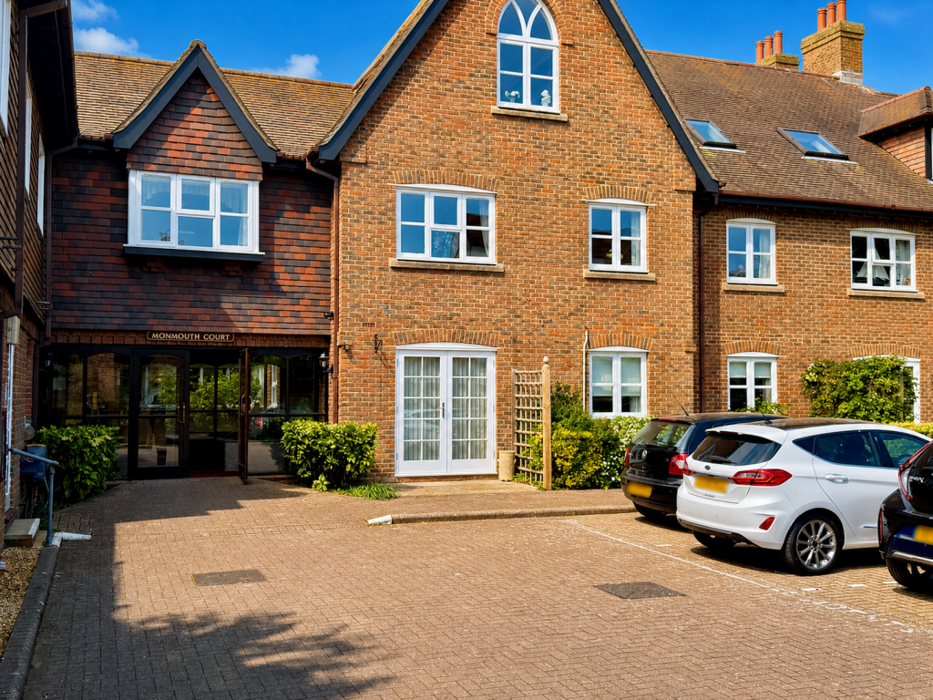 Main image of property: Monmouth Court, Church Lane, Lymington