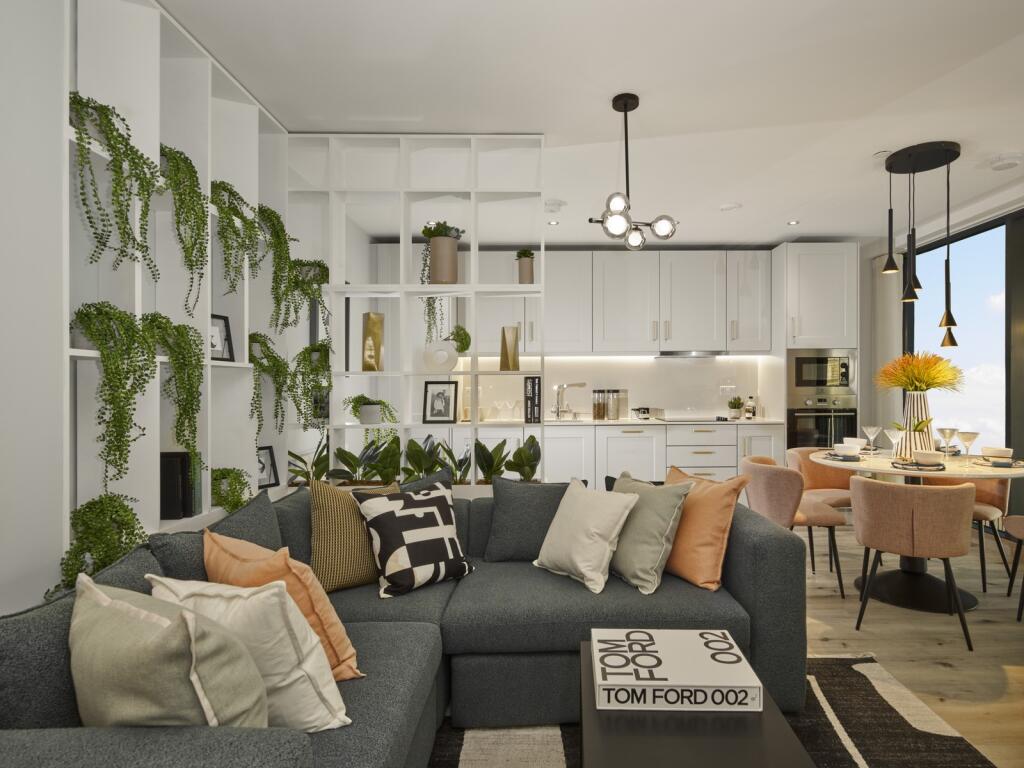 Main image of property: Dylon Riverside, Purbeck Gardens, London