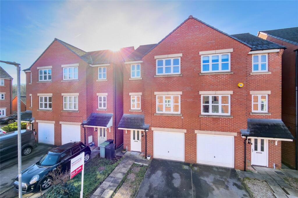 Main image of property: Bronte Close, East Ardsley, Wakefield, West Yorkshire