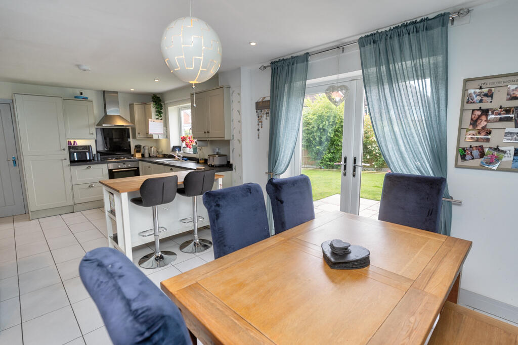 House in Prees, Shropshire - More