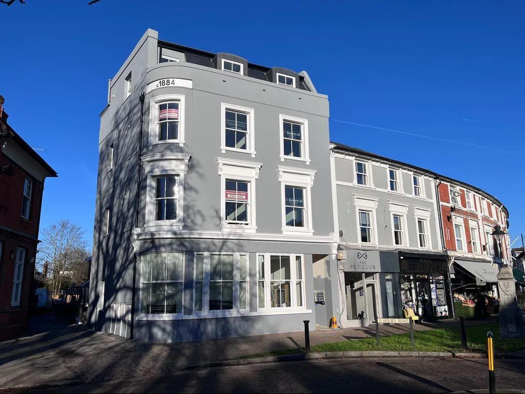 Main image of property: Bridge Road, Hampton Court Village, East Molesey, KT8 9ER
