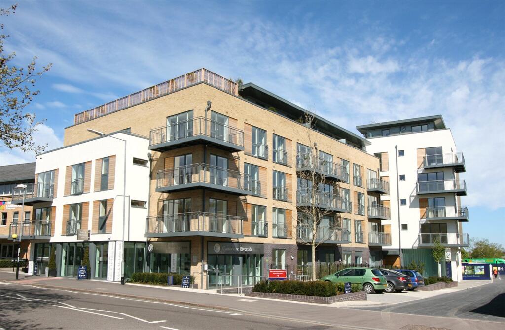 Main image of property: Brooke House, Kingsley Walk, Cambridge