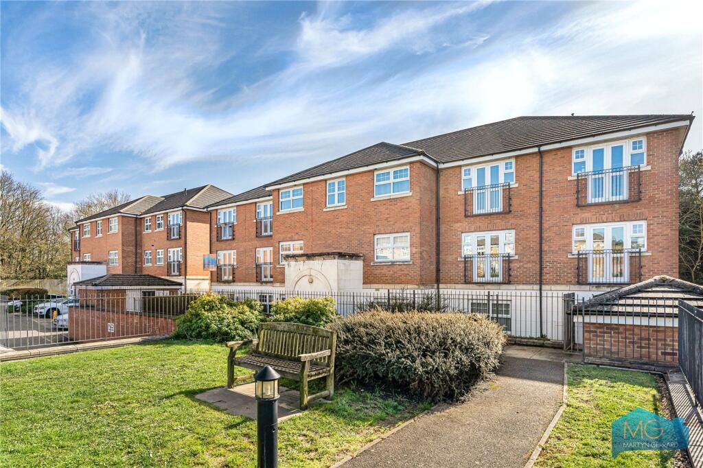 Main image of property: Lerwick Court, 5 Bressay Drive, Mill Hill, NW7