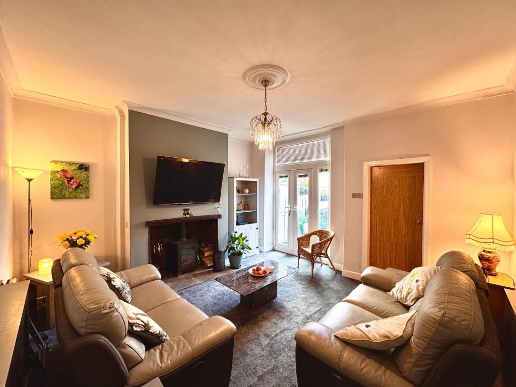 House in Burnley, Pike Hill, Brunshaw - View 2