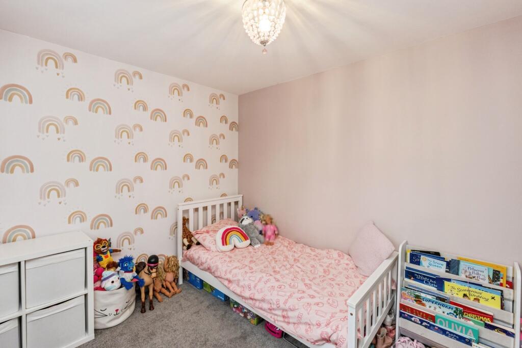 Stonecrop Close, WARRINGTON, Cheshire, WA3 – další