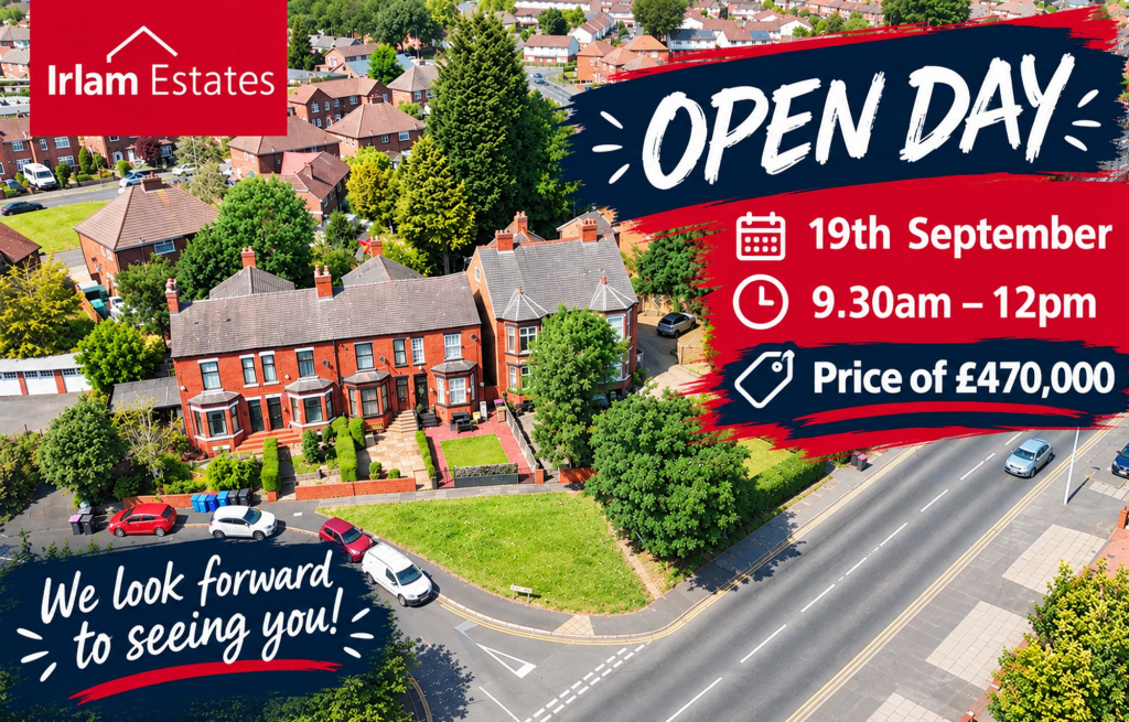 Main image of property: Woodbine Terrace, Irlam, M44