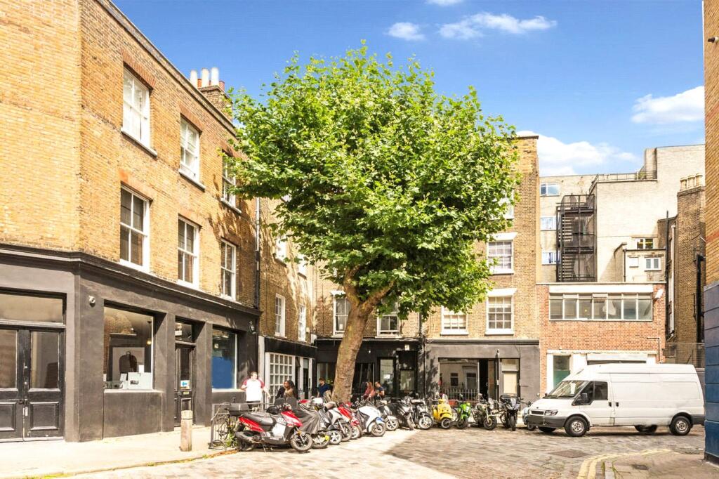 Main image of property: Goodge Place, Fitzrovia, London, W1T
