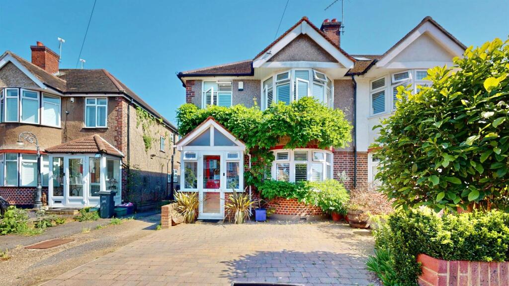 Main image of property: Bassett Gardens, Isleworth