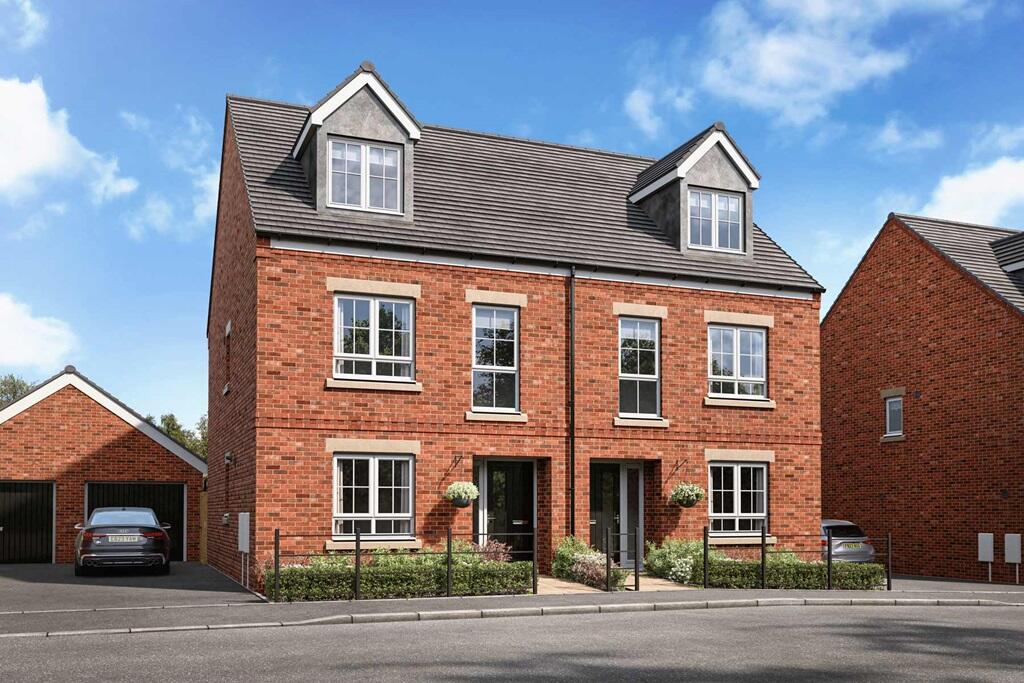 Main image of property: Long Chaulden,
Hemel Hempstead,
HP1 2NX