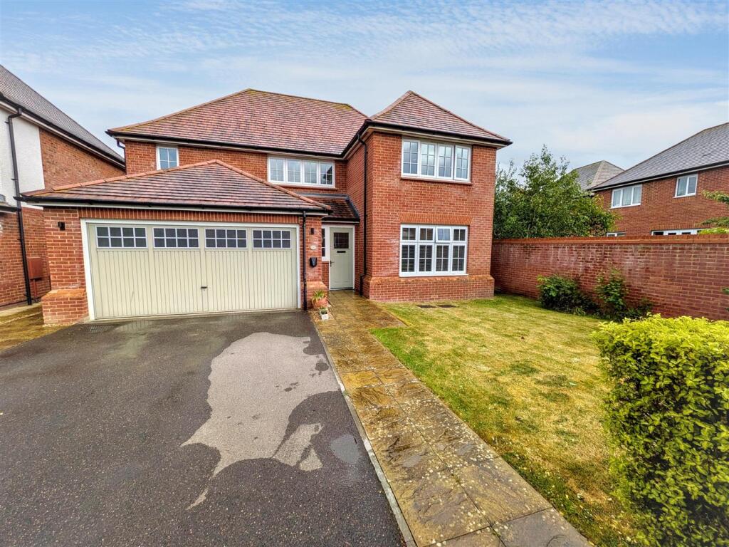 Main image of property: Songthrush Lane, Barnham