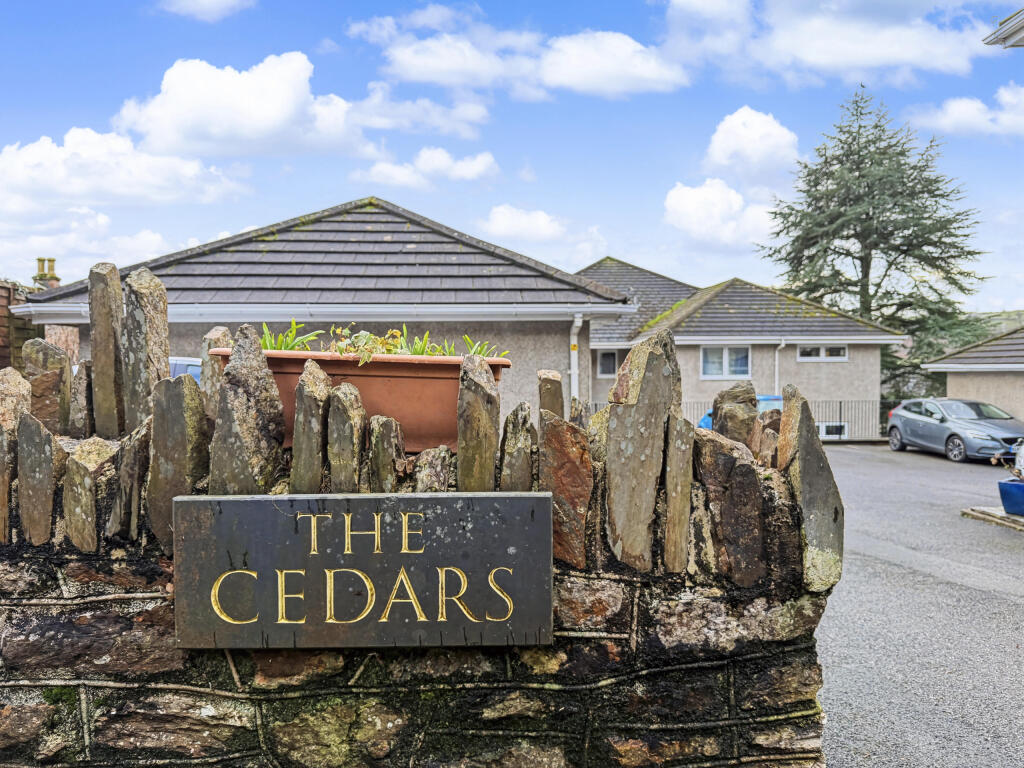 Main image of property: The Cedars, Jubilee Road, Totnes