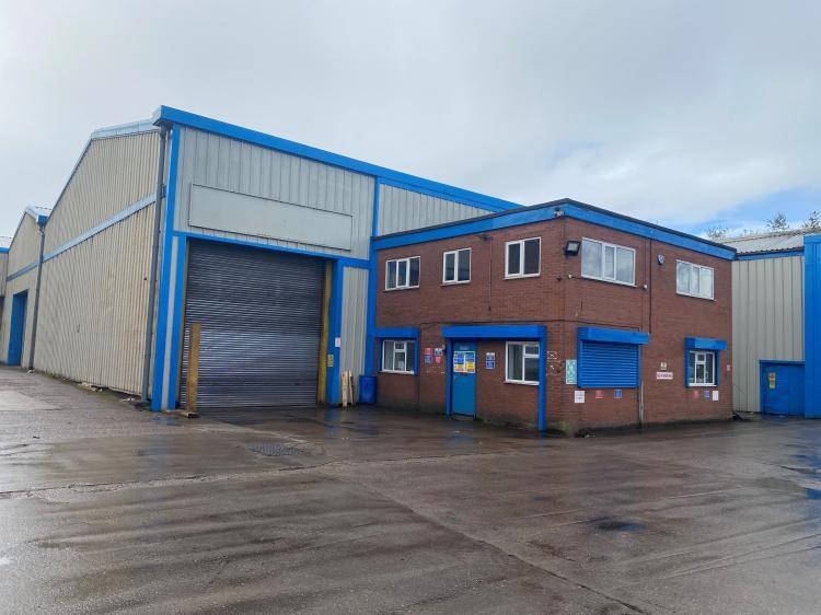 Main image of property: Units 9 & 10 Showell Road Industrial Estate, Showell Road, Wolverhampton, West Midlands, WV10 9LU