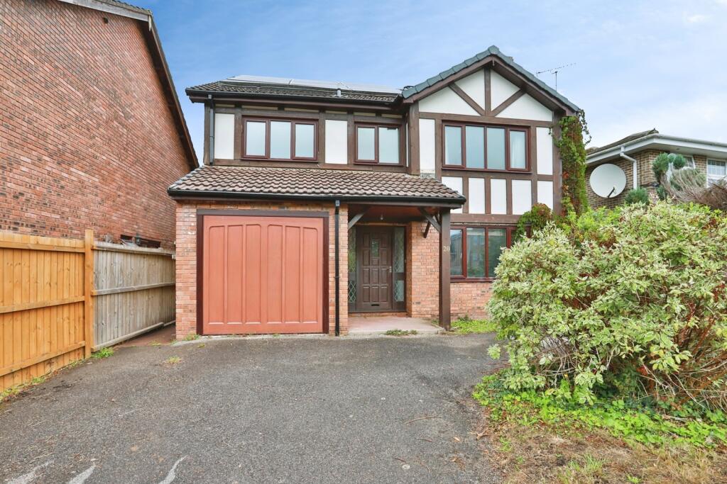 Main image of property: Sevenoaks Drive, Bournemouth, Dorset, BH7