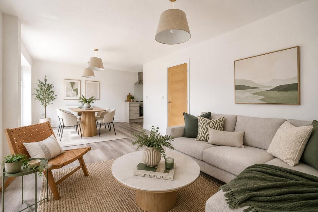 House in Budleigh Salterton - View 4