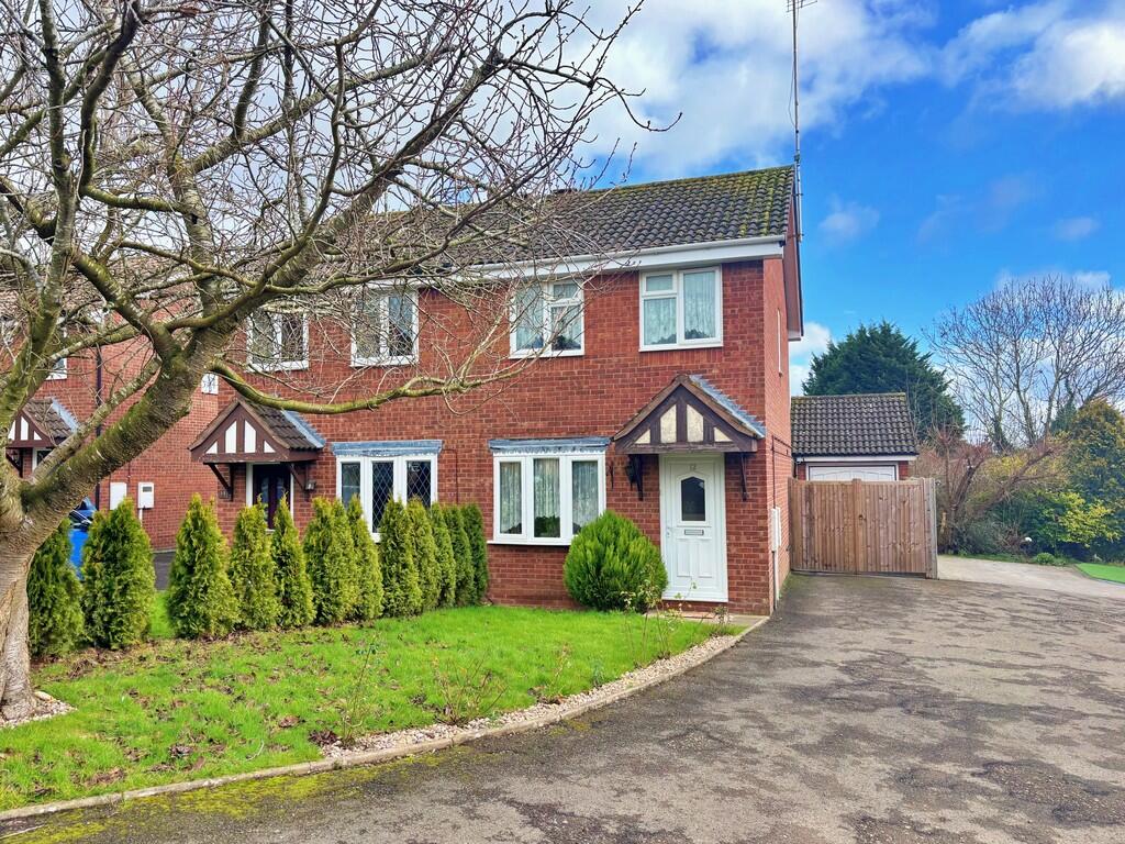 Main image of property: Foxglove Close, Boughton Vale, Rugby