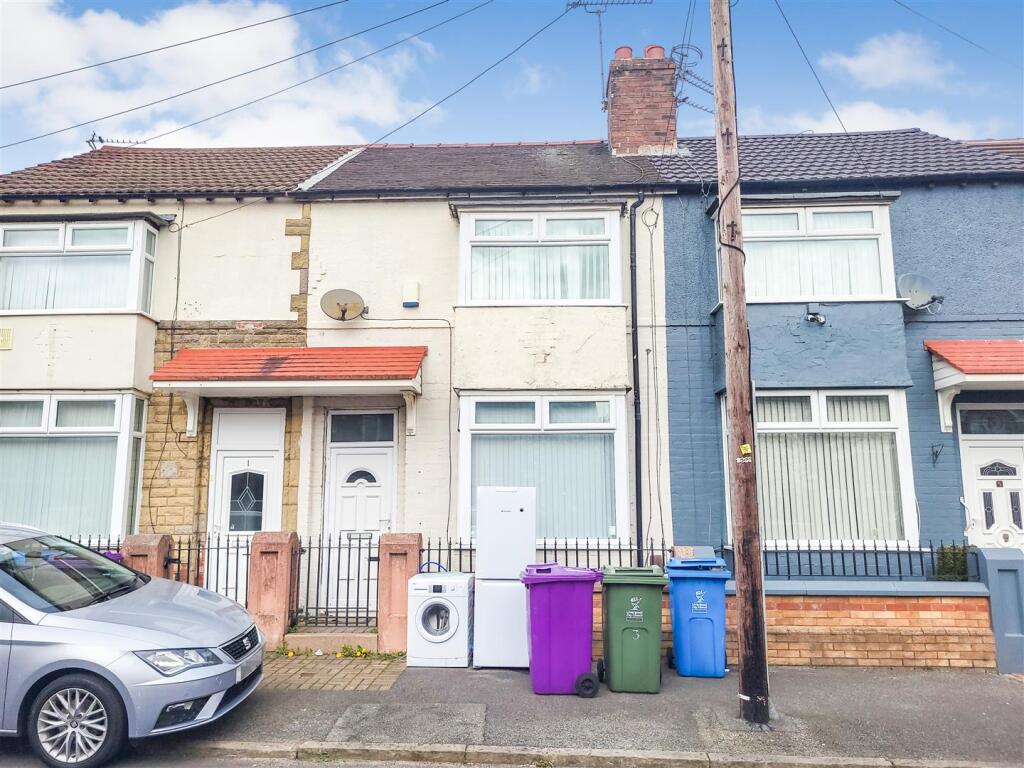 Main image of property: Cheviot Road, Liverpool