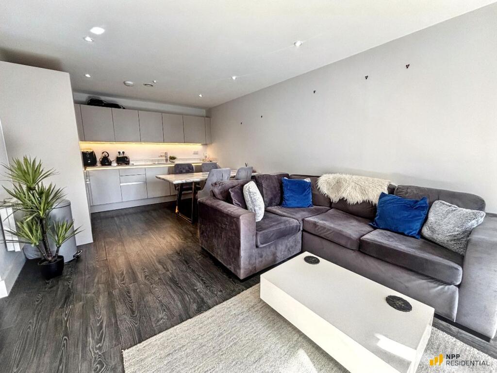 Main image of property: Hallmark Tower,  Cheetham Hill Road, Manchester