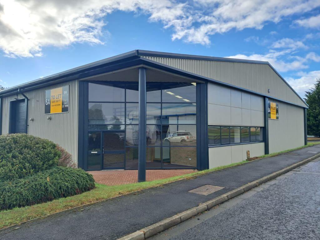 Main image of property: Unit 6A, Chevychase Court, Seaham Grange Industrial Estate, Seaham, Durham, SR7 0PW
