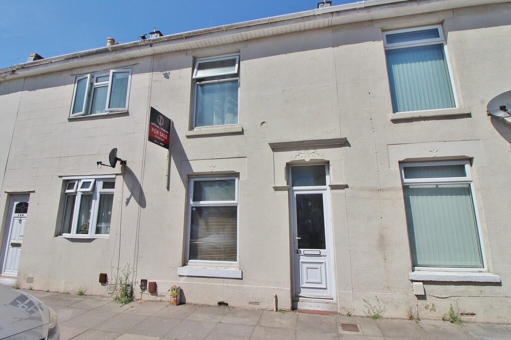 Guildford Road, Fratton