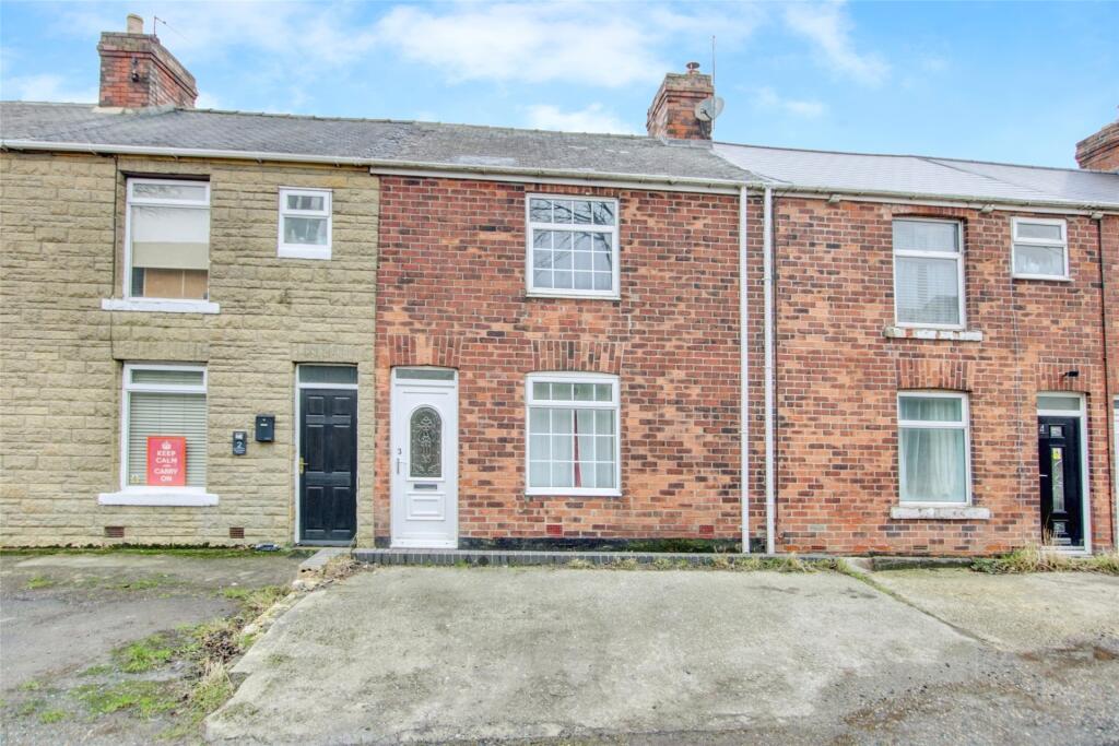 Main image of property: Bannerman Terrace, Sherburn Hill, Durham, DH6