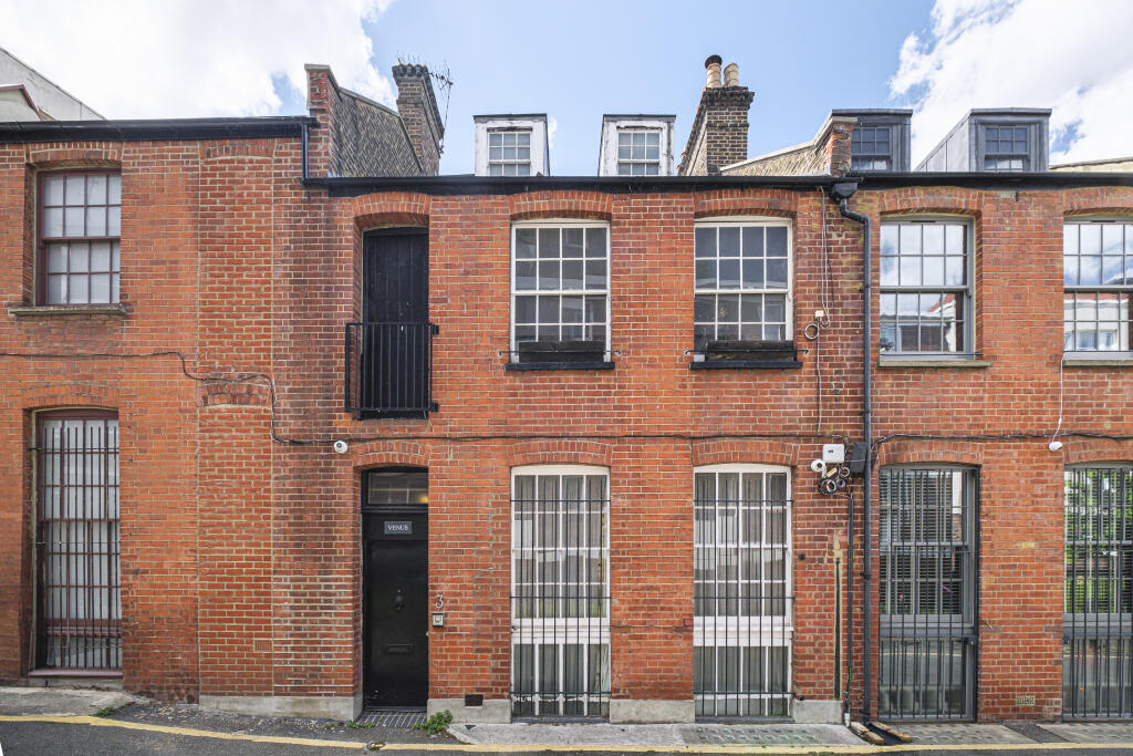 Main image of property: Gibraltar Walk, Shoreditch, E2