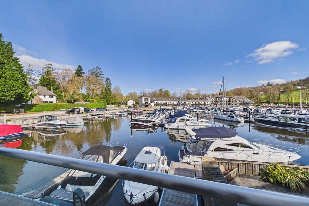 Main image of property: 12 Windward Way, Bowness-on-Windermere, Cumbria, LA23 3BF