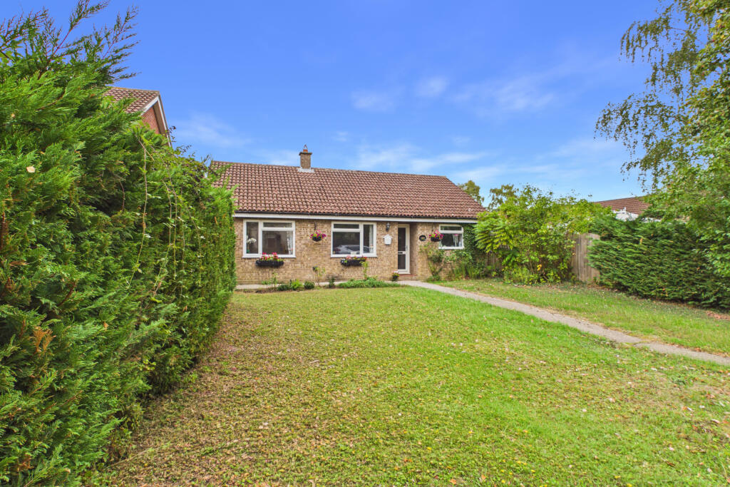 Main image of property: The Glebe, Lawshall, Bury St Edmunds, Suffolk