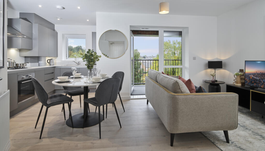 Apartment in Dartford, Swanscombe and Greenhithe - View 3