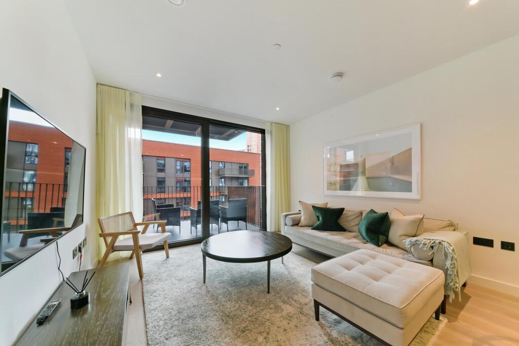 Main image of property: The Modern, Embassy Garden, SW11