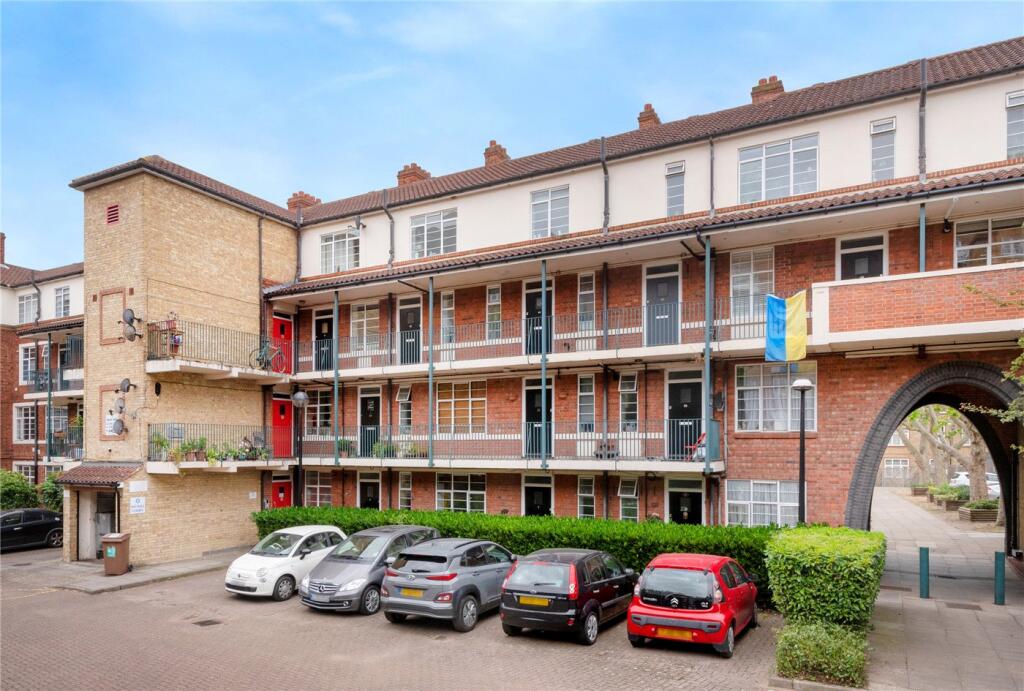 Main image of property: Odessa Street, London, SE16