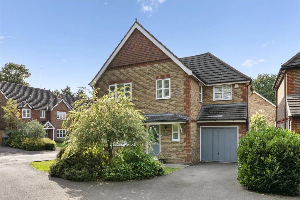 Main image of property: Parnell Gardens, Weybridge, KT13