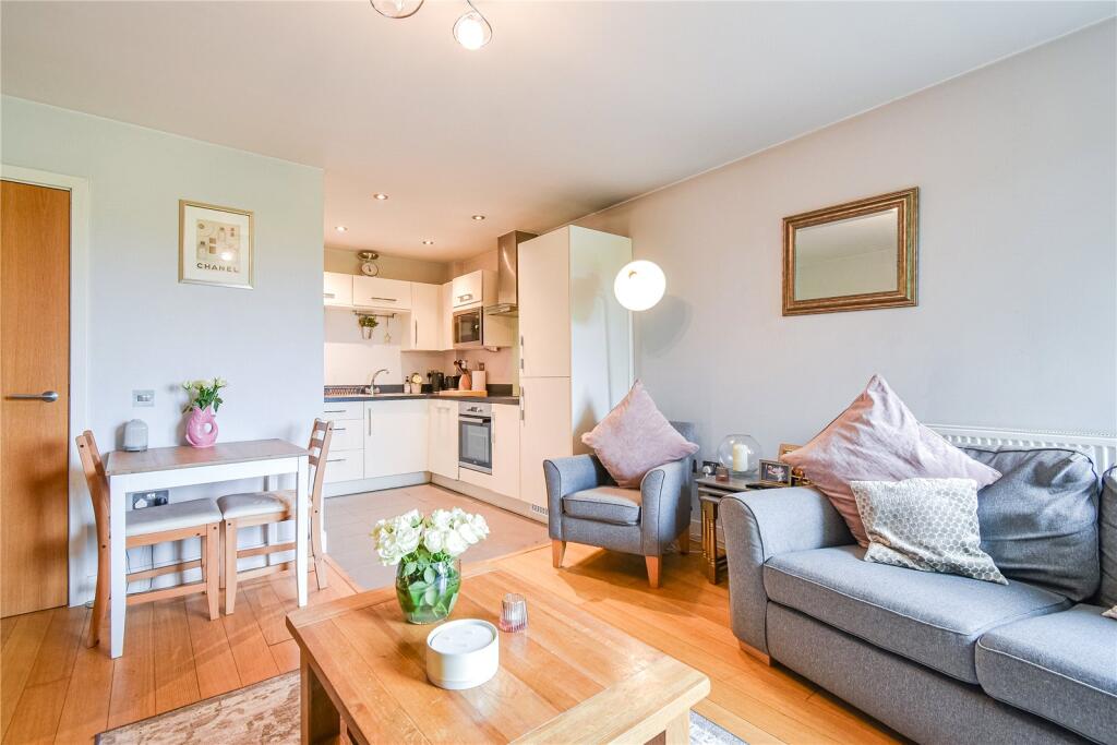 Main image of property: Park Way, Newbury, Berkshire, RG14