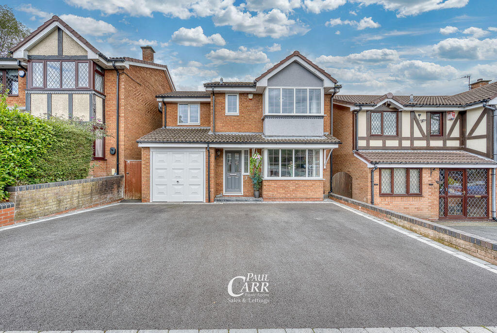 Main image of property: Shugborough Way, Heath Hayes