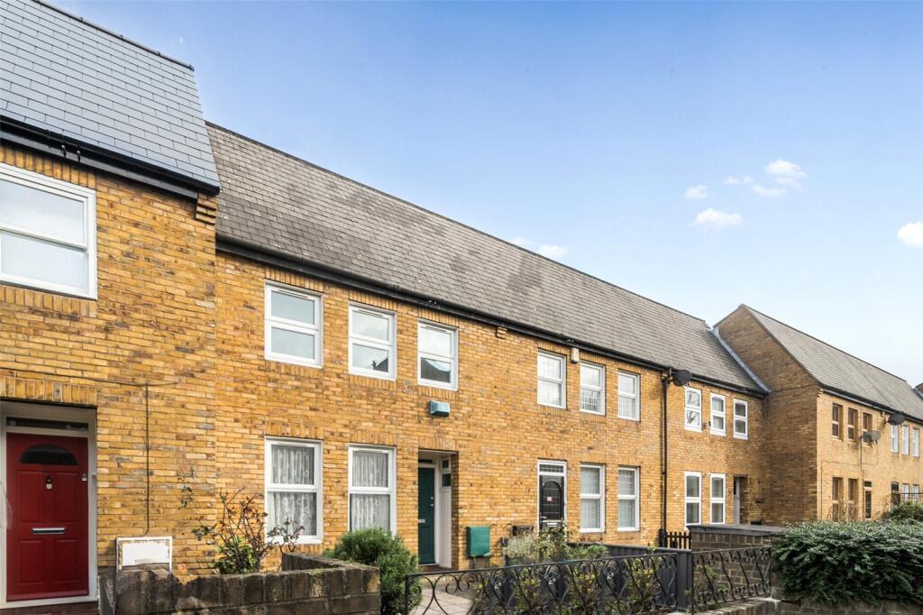 Main image of property: Minnow Walk, Walworth, London