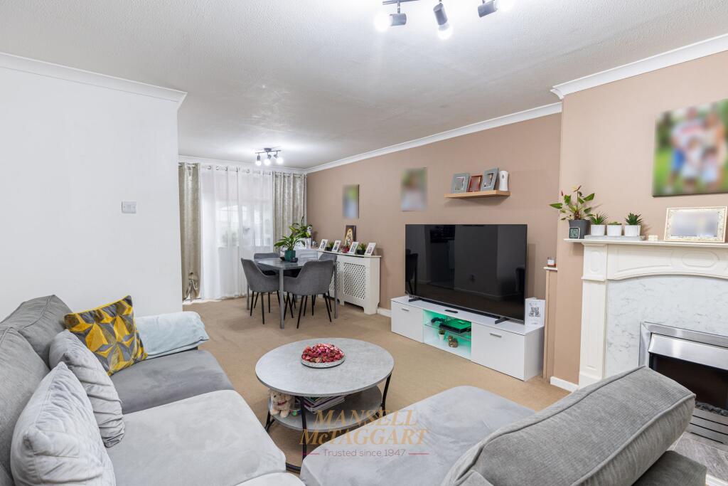 House in Crawley, Southgate - More