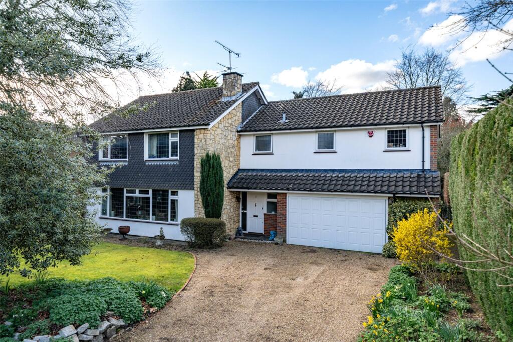Main image of property: Wheatfield Avenue, Harpenden, AL5