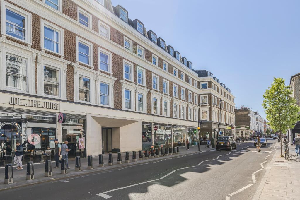 Main image of property: Kensington Gardens Square, Bayswater, London, W2