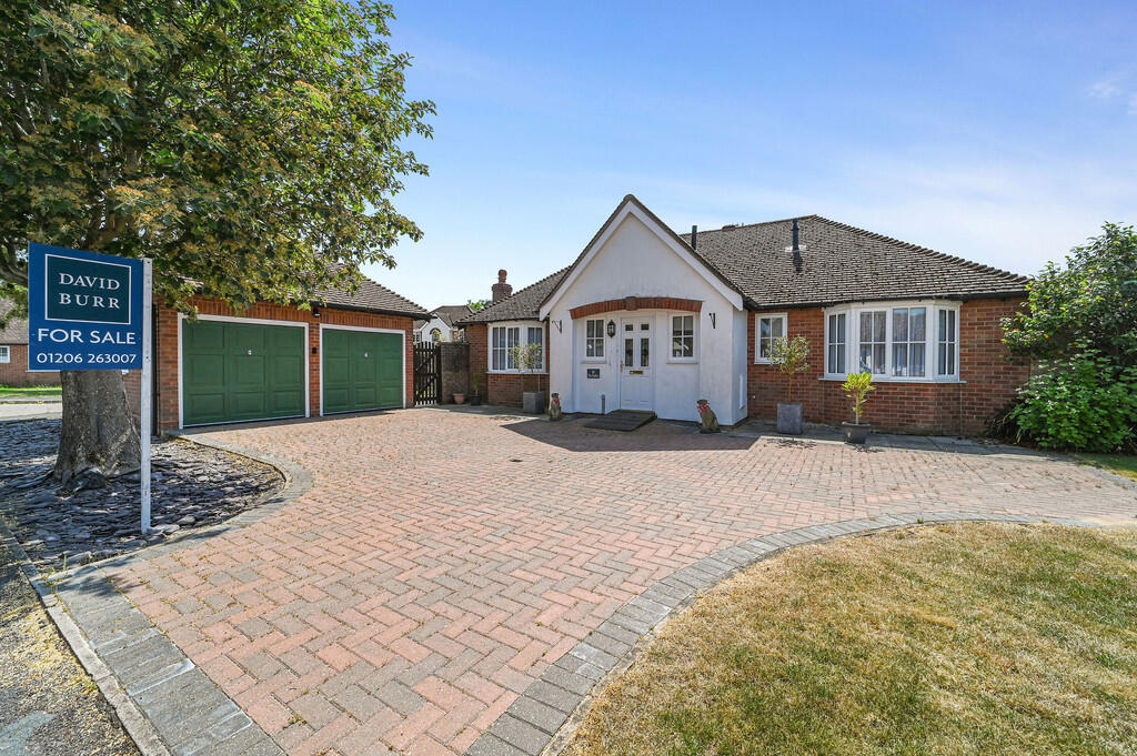 Main image of property: Leavenheath, Colchester, Suffolk