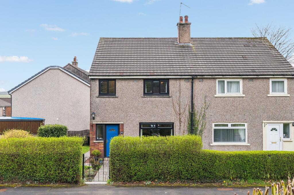 Main image of property: Fourth Avenue, Dumbarton, G82