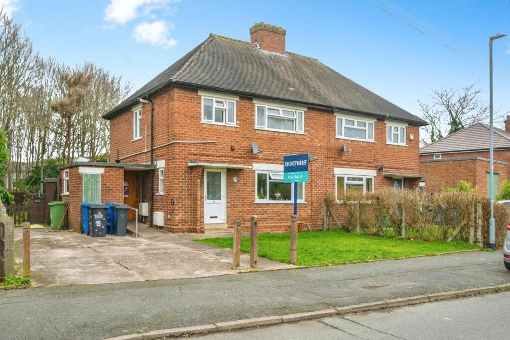 Main image of property: Sutton Avenue, Tamworth